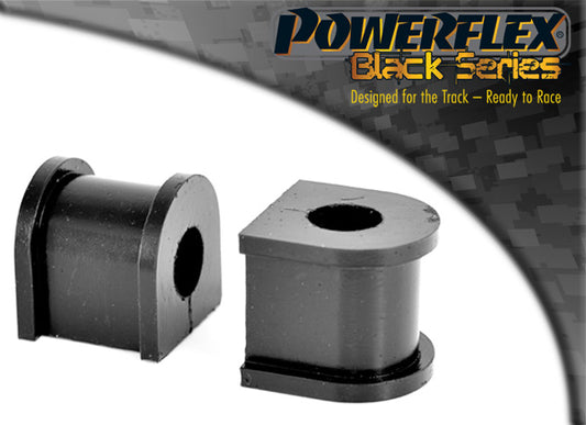 Powerflex Black Front Anti Roll Bar Bush for Ford Escort RS Turbo Series 1