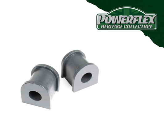 Powerflex Heritage Front Anti Roll Bar Bush for Ford Escort RS Turbo Series 1