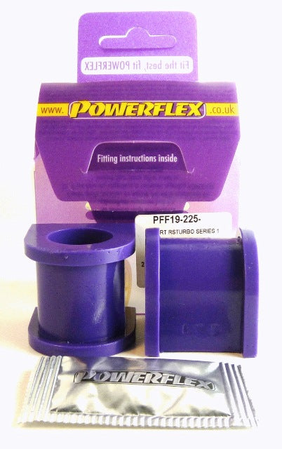 Powerflex Front Anti Roll Bar Bush 26mm for Ford Orion Mk1/2 (80-90)
