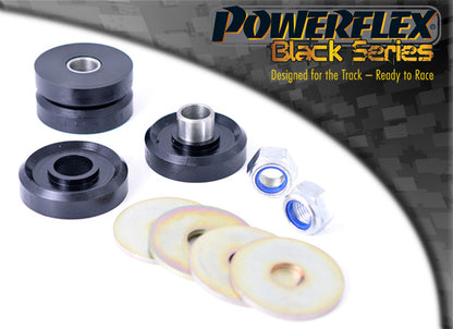 Powerflex Black Front Tie Bar To Chassis Bush for Ford Fiesta Mk1/2 (84-89)