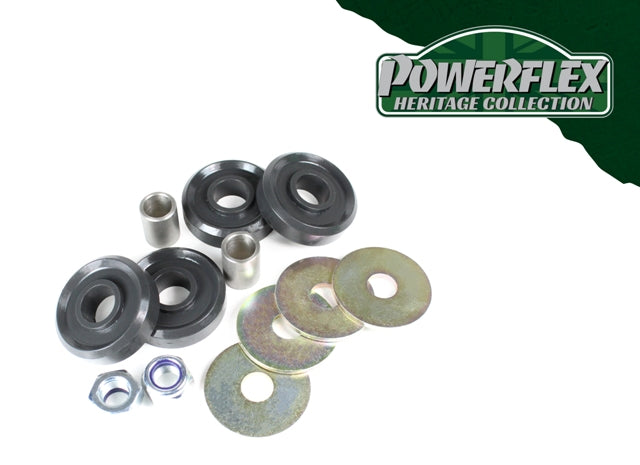 Powerflex Heritage Front Tie Bar To Chassis Bush for Ford Fiesta Mk1/2 (84-89)