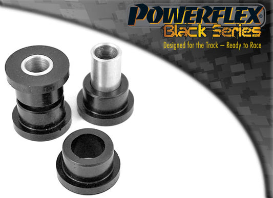 Powerflex Black Front Tie Bar To Chassis Bush for Ford Fiesta Mk1/2 (76-83)
