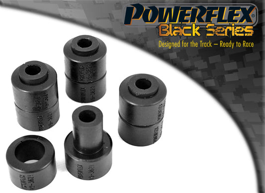 Powerflex Black Front Anti Roll Bar Link Set for Ford Cortina Mk4/5 (76-82)