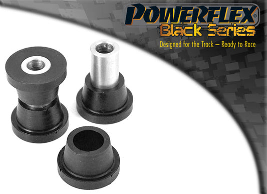 Powerflex Black Front Inner Track Control Arm Bush for Ford Escort Mk2 (74-81)