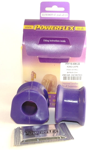 Powerflex Front Anti Roll Bar Bush for TVR S Series