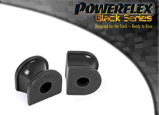 Powerflex Black Front Anti Roll Bar Bush for Ford Fiesta Mk4/5 (95-99)