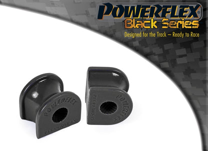 Powerflex Black Front Anti Roll Bar Bush for Ford KA (96-08)
