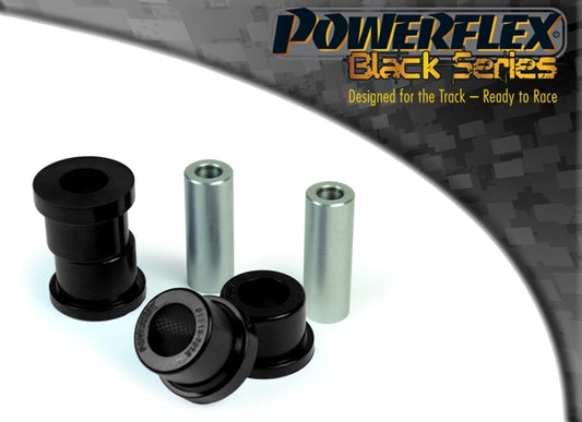 Powerflex Black Front Wishbone Lower Front Bush for Ford Fiesta Mk4/5 (95-99)