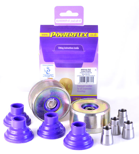 Powerflex Front Wishbone Lower Rear Bush for Ford Puma (97-01)