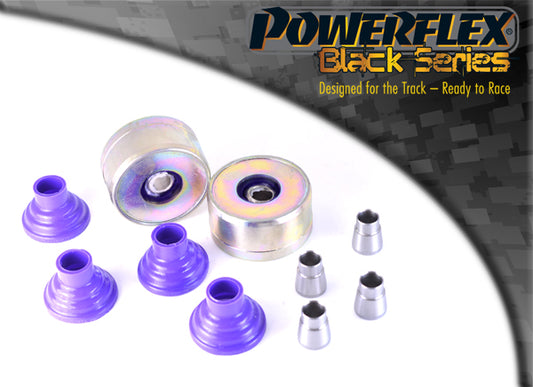Powerflex Black Front Wishbone Lower Rear Bush for Ford Fiesta Mk4/5 (95-99)