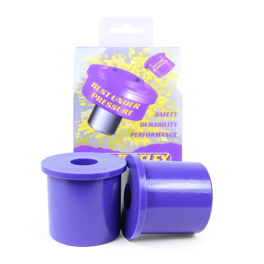 Powerflex Front Wishbone Lower Rear Bush for Ford Focus Mk1 inc ST