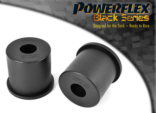Powerflex Black Front Wishbone Lower Rear Bush for Ford Focus Mk1 inc ST