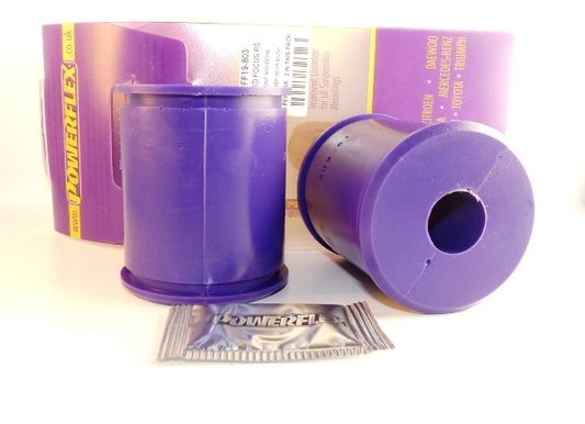 Powerflex Front Wishbone Lower Rear Bush for Ford Focus Mk1 ST/RS