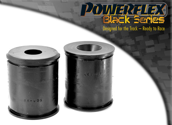 Powerflex Black Front Wishbone Lower Rear Bush for Ford Focus Mk1 ST/RS