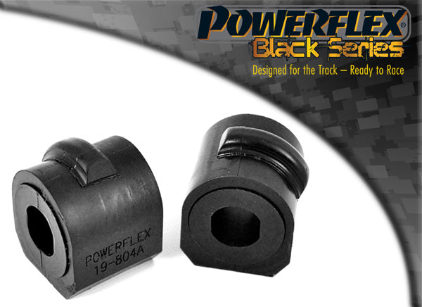 Powerflex Black Front Anti Roll Bar Mount Bush for Ford Focus Mk1 inc ST/RS