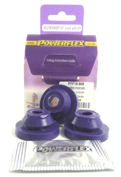 Powerflex Charge Cooler Mountings for Ford Focus Mk1 RS