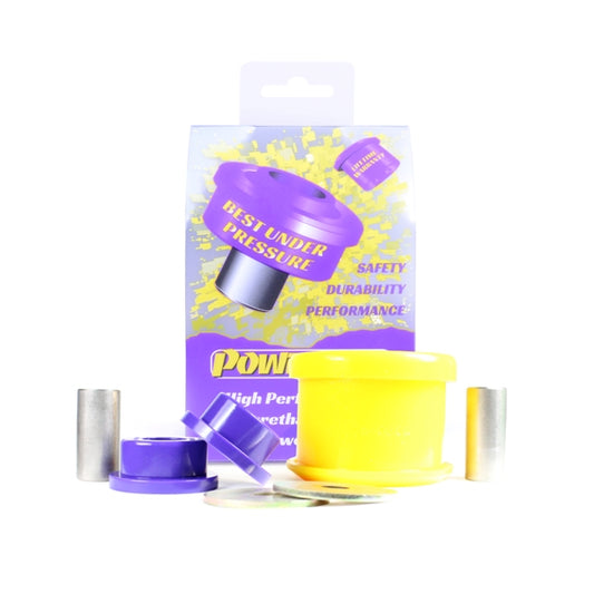 Powerflex Front Lower Engine Mount Kit for Ford Transit Connect Mk1 (02-13)