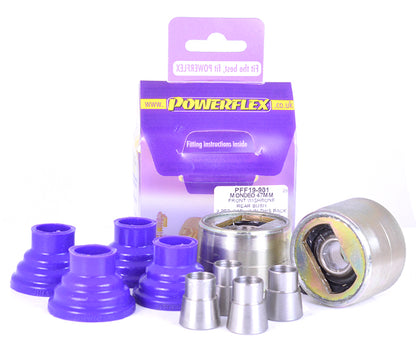 Powerflex Front Wishbone Rear Bush for Ford Escort Mk5/6 RS2000 4x4 (92-96)