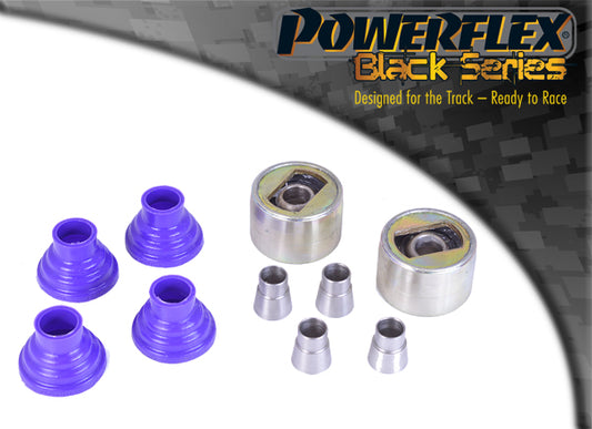 Powerflex Black Front Wishbone Rear Bush 47mm for Ford Fiesta Mk3 inc RS Turbo