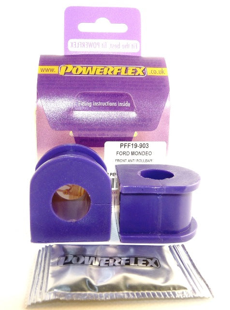 Powerflex Front Anti Roll Bar Bush 19mm for Ford Mondeo Mk1/2 (92-00)