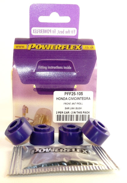 Powerflex Anti Roll Bar Link Bush for Honda CRX Del Sol EG/EH (92-98)