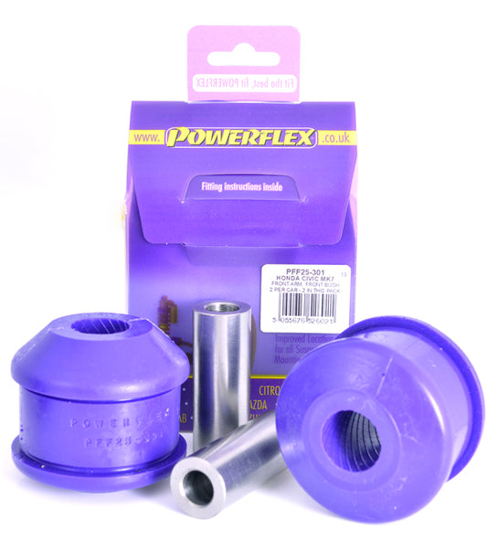 Powerflex Front Lower Arm Front Bush for Honda CR-V (02-06)
