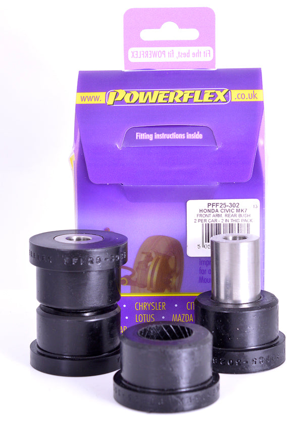 Powerflex Front Lower Arm Rear Bush for Honda Civic EP & Type R EP3