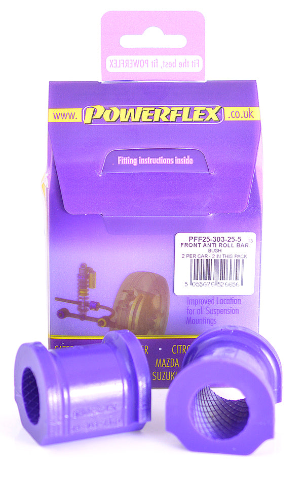 Powerflex Front Anti Roll Bar Bush for Honda Civic EP & Type R EP3