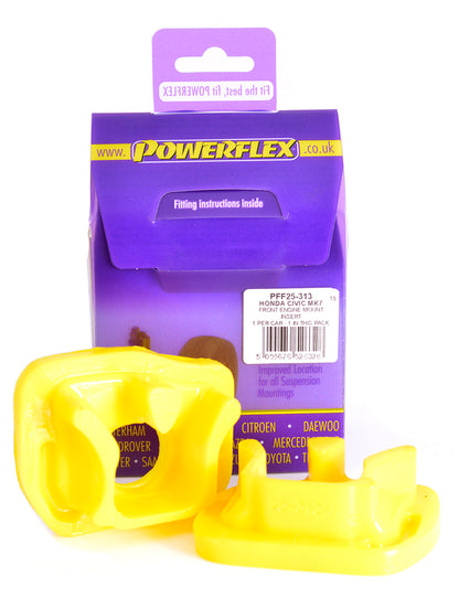 Powerflex Front Engine Mount Insert for Honda Civic Type R EP3