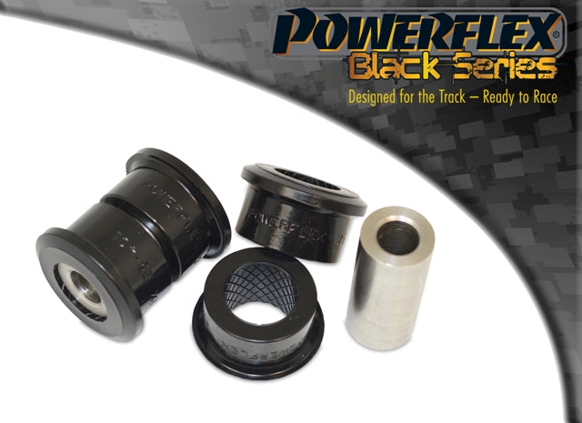 Powerflex Black Front Arm Front Bush for Honda Jazz GK5 (14-)