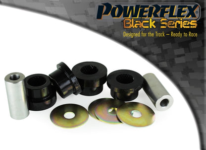 Powerflex Black Front Wishbone Front Bush for Honda Civic FN & Type R FN2