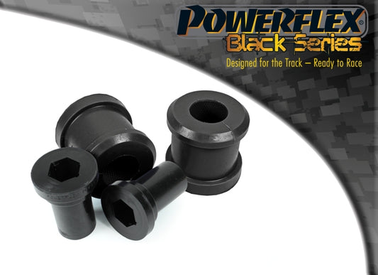 Powerflex Black Front Wishbone Rear Bush for Honda CR-Z (10-16)