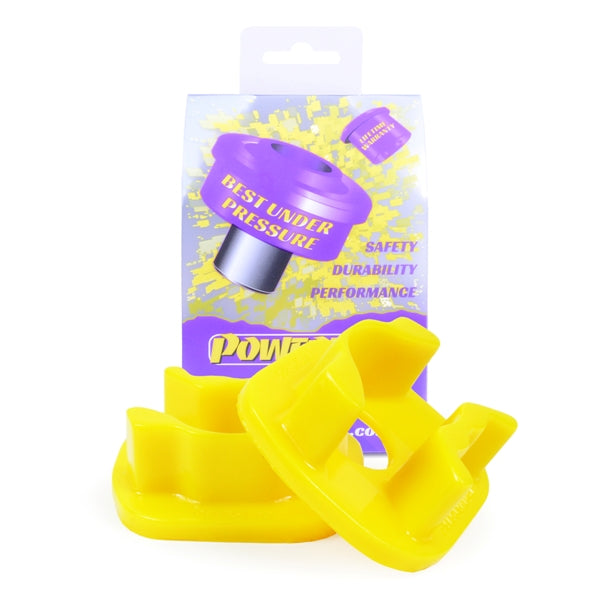 Powerflex Lower Engine Mount Bush Insert for Honda CR-Z (10-16)