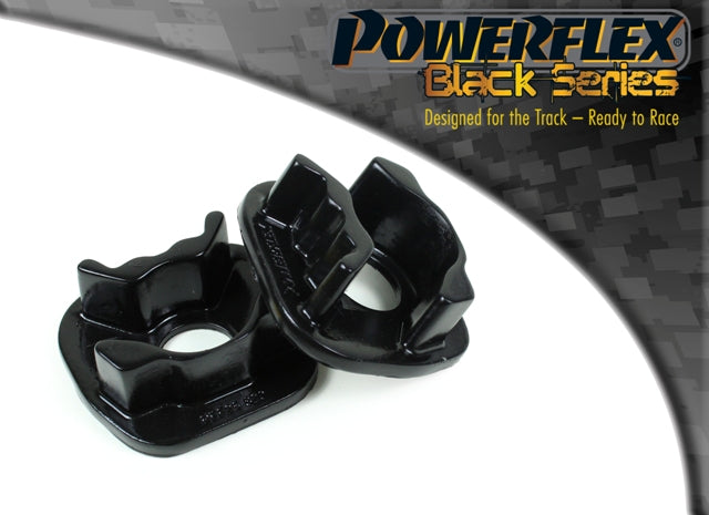 Powerflex Black Lower Engine Mount Bush Insert for Honda CR-Z (10-16)