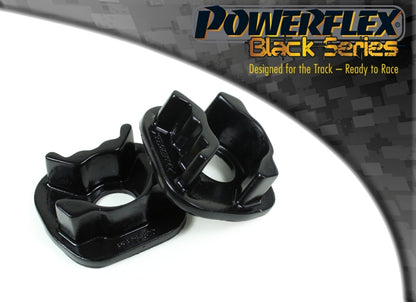 Powerflex Black Lower Engine Mount Bush Insert for Honda CR-Z (10-16)