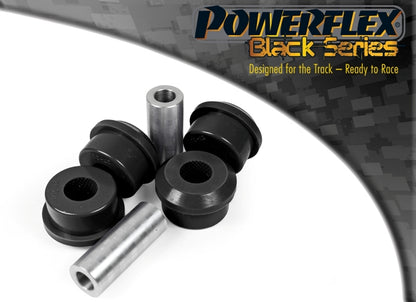 Powerflex Black Front Lower Wishbone Rear Bush for Jaguar XK8 XKR X100 (96-06)