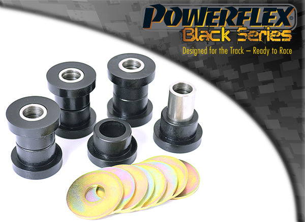 Powerflex Black Front Upper Wishbone Bush for Jaguar XK8 XKR X100 (96-06)