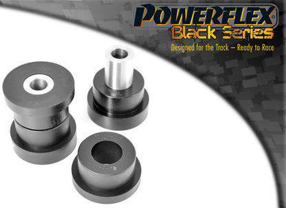 Powerflex Black Front Lower Wishbone Front Bush for Jaguar XK8 XKR X100 (96-06)