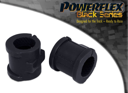 Powerflex Black Front Anti Roll Bar Mount Bush for Jaguar XK8 XKR X100 (96-06)