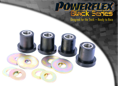 Powerflex Black Front Upper Wishbone Bush for Jaguar XJ40 (86-94)