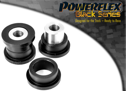 Powerflex Black Front Lower Shock Mount Bush for Jaguar XJ40 (86-94)