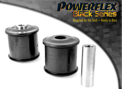 Powerflex Black Front Lower Arm Front Bush for Jaguar S Type X200 (98-02)