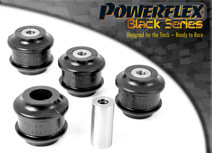 Powerflex Black Front Upper Arm Bush for Jaguar F-Type