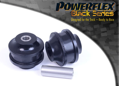 Powerflex Black Front Lower Control Arm Inner Bush (Cast) for Jaguar XJ X351