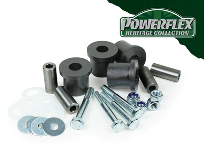 Powerflex Heritage Front Wishbone Bush (37mm) for Audi 80/90 (73-96)