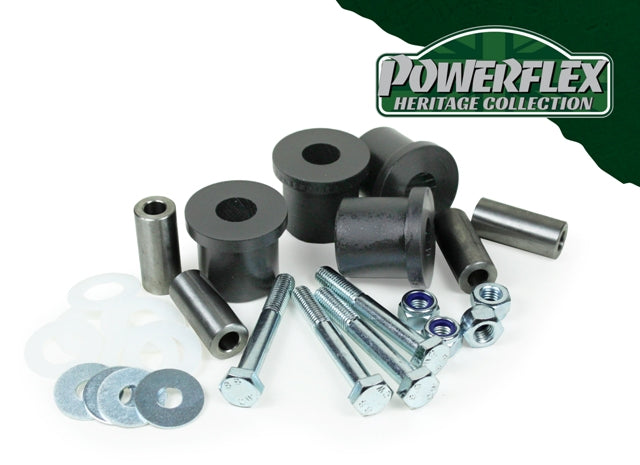 Powerflex Heritage Rear Wishbone Bush for Audi Quattro (80-91)