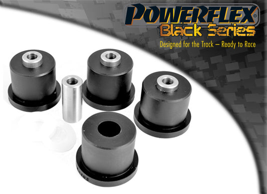Powerflex Black Front Wishbone Bush (45mm) for Audi S2 RS2 B4 (94-96)