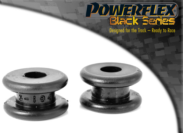 Powerflex Black Front Anti Roll Bar Drop Link Upper Bush for Audi Coupe (81-96)