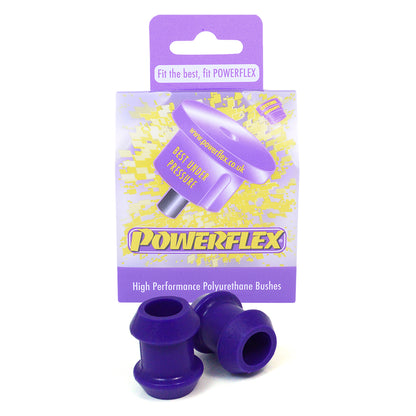 Powerflex Front ARB Drop Link to Wishbone Bush 16mm for Audi 80/90 (73-96)