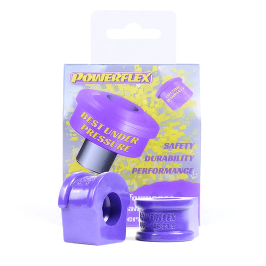Powerflex Front Anti Roll Bar To Control Arm Bush for Audi Coupe (81-96)